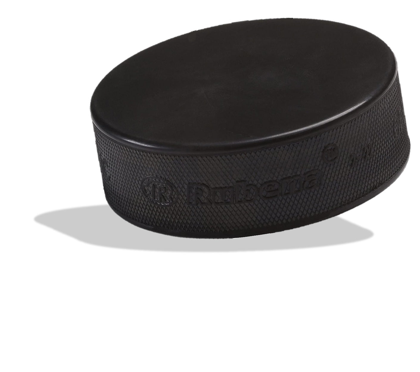Rubena Puck junior Eishockeypuck schwarz 90g - 60mm